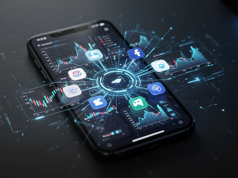 NAGA Aktie: Die SuperApp-Wette - Foto: über boerse-global.de