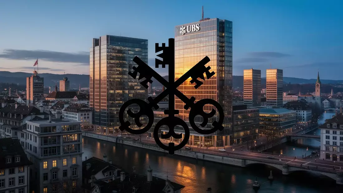 UBS Aktie: Verordnung mit Milliarden-Wirkung - Bild: über boerse-global.de