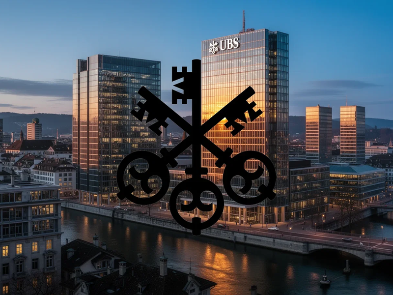 UBS Aktie: Verordnung mit Milliarden-Wirkung - Foto: über boerse-global.de