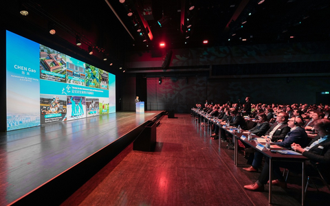 18. Taicang-Tag in München: Neue Impulse für Innovation und Zusammenarbeit - Foto: presseportal.de