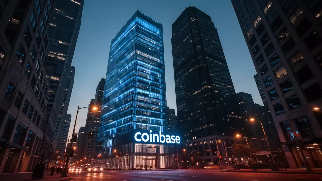 Coinbase Aktie: Schwab greift an! - Bild: über boerse-global.de