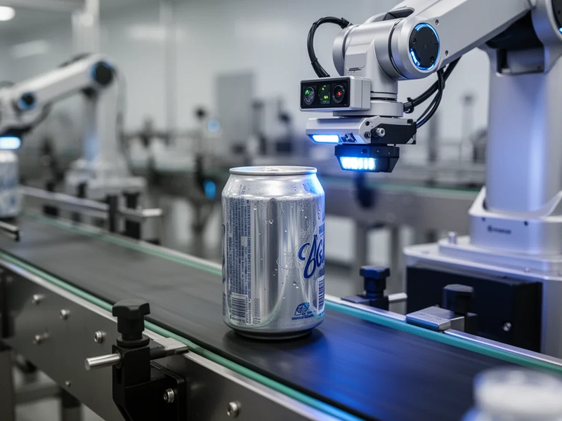 Antares Vision Aktie: KI für die Dose - Foto: über boerse-global.de