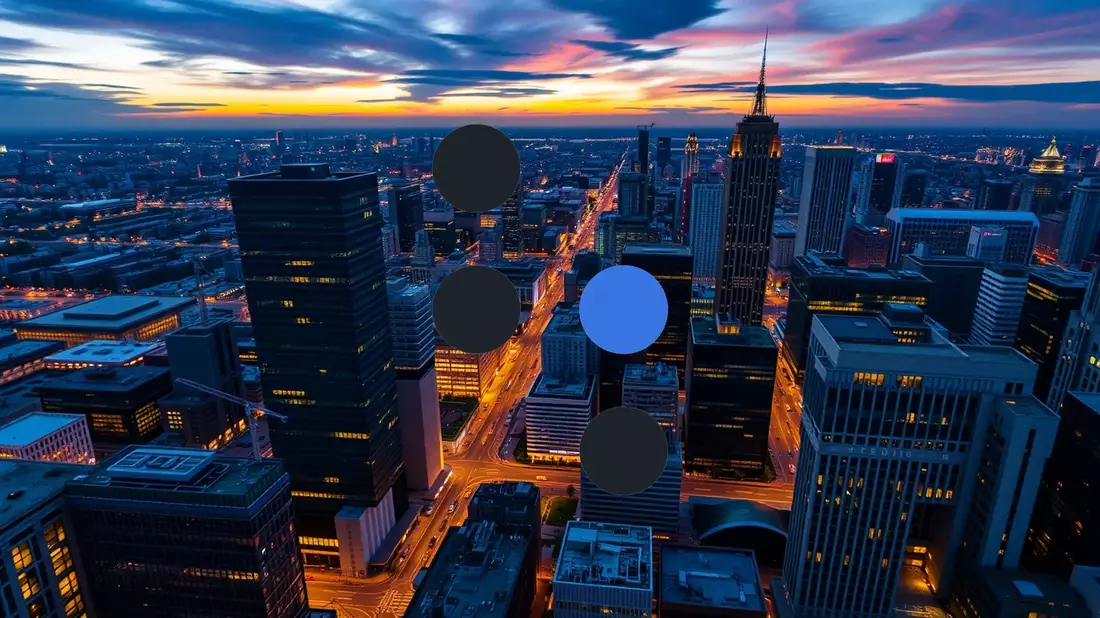 D-Wave Quantum Stock Surges on AI Tailwinds and Unusual Options Activity Illustration mit AI erstellt übermittelt durch boerse-global.de