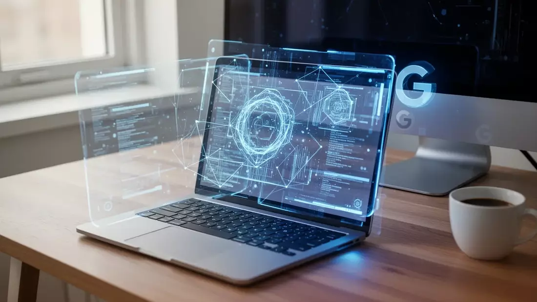 Google drängt mit Gemini auf den Desktop - Bild: über boerse-global.de