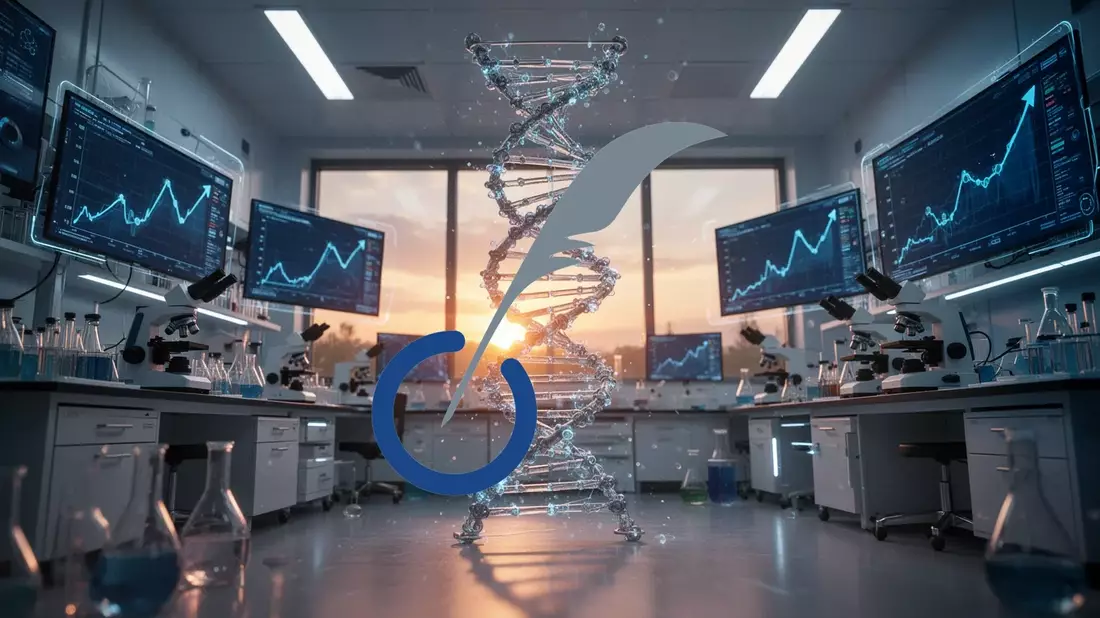 ImmunityBio Aktie: Rekordumsatz, Rechtsschock - Bild: über boerse-global.de