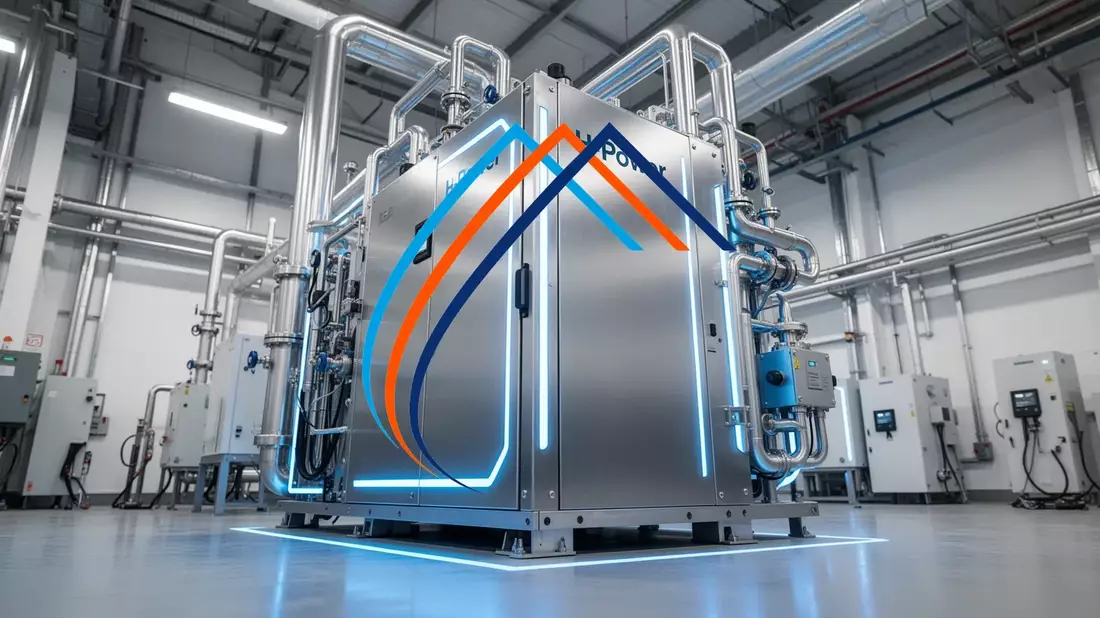 AFC Energy Aktie: H-Power-Transformation - Bild: über boerse-global.de