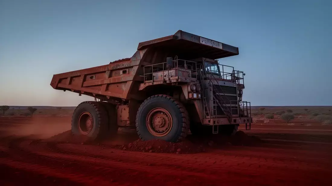 Rio Tinto Aktie: Teure Altlasten im Pilbara! - Bild: über boerse-global.de