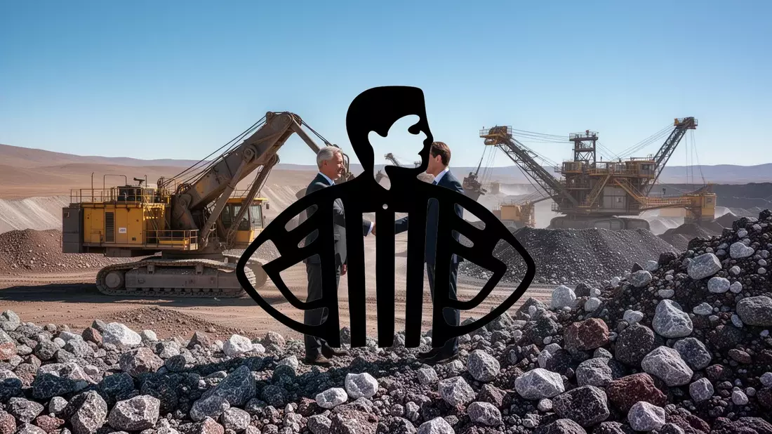 Frontier Lithium Aktie: Mitsubishi-Pakt - Bild: über boerse-global.de