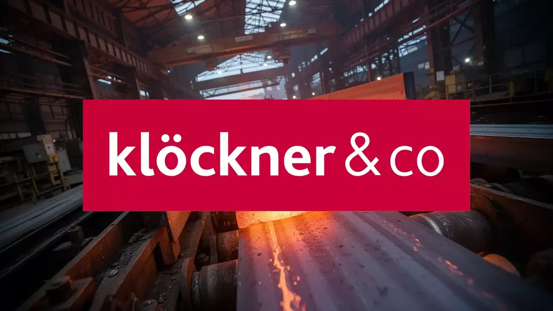 Klöckner & Co Aktie: Spekulation auf Nachschlag! - Bild: über boerse-global.de