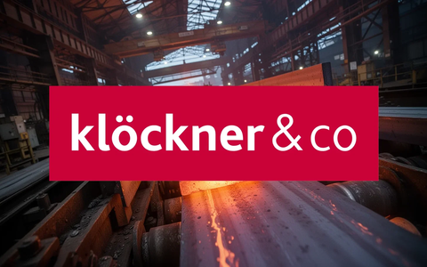 Klöckner & Co Aktie: Spekulation auf Nachschlag! - Foto: über boerse-global.de