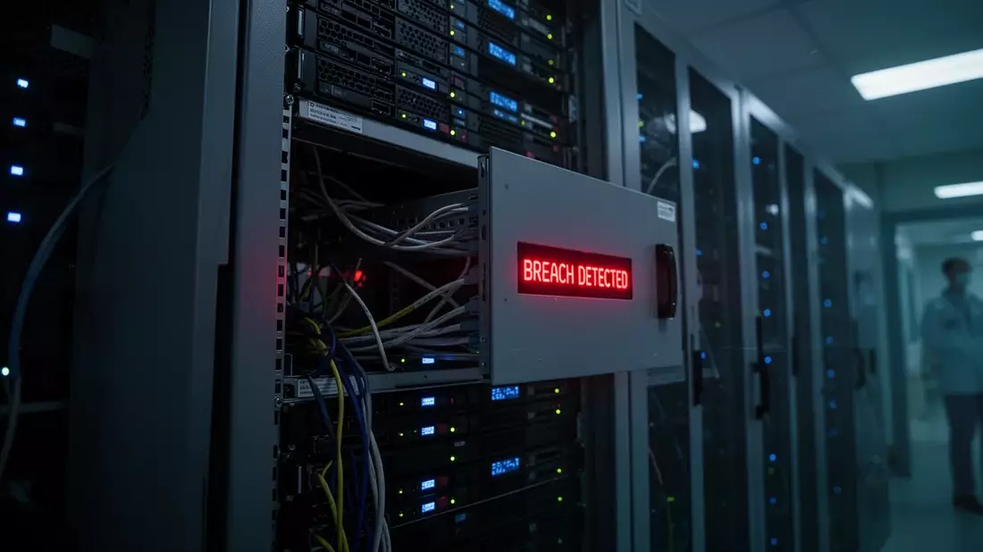 US-Krankenhaus warnt 340.000 Patienten nach Ransomware-Angriff - Bild: über boerse-global.de