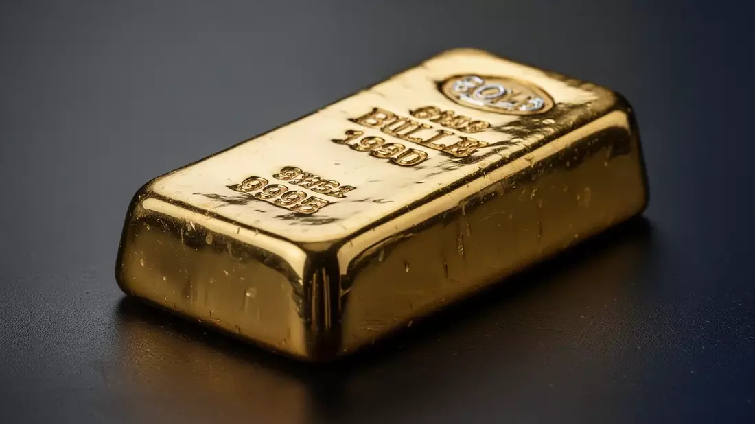 iShares Physical Gold ETC: Die physische Wahrheit - Bild: über boerse-global.de