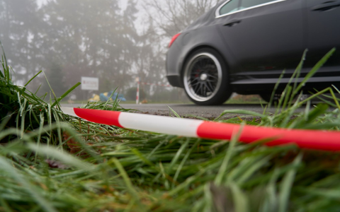 In Runkel trauern Angehörige um verstorbene Arbeiter.  - Foto: Sascha Ditscher/dpa