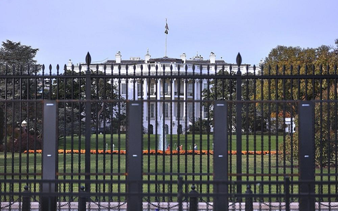 Weißes Haus (Archiv) - Foto: via dts Nachrichtenagentur