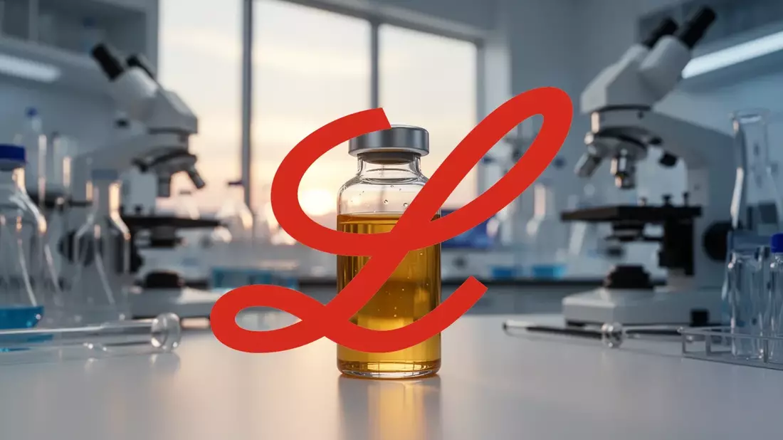 Eli Lilly Aktie: Diabetes-Zulassung naht! - Bild: über boerse-global.de