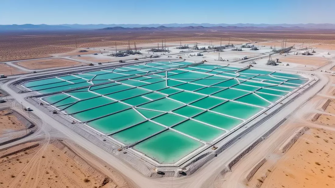 American Lithium Aktie: Milliarden-Wette läuft - Bild: über boerse-global.de