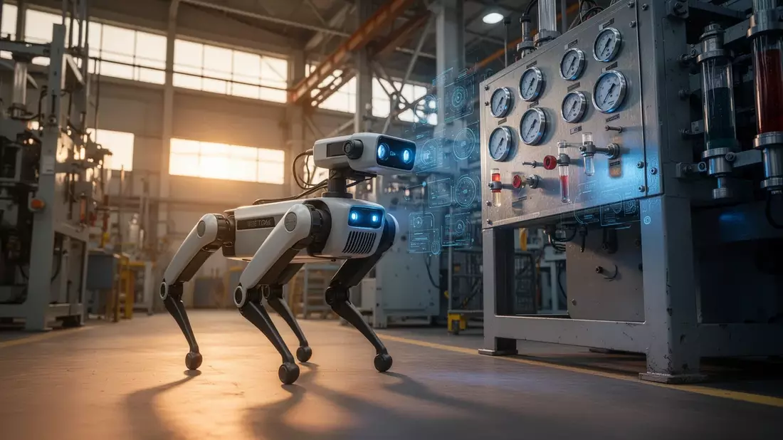 KI-Roboter revolutionieren die Industrie – Europa droht abgehängt zu werden - Bild: über boerse-global.de