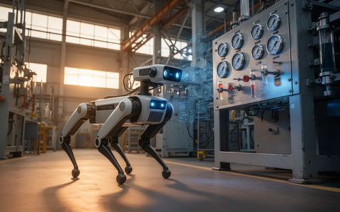 KI-Roboter revolutionieren die Industrie – Europa droht abgehängt zu werden - Foto: über boerse-global.de