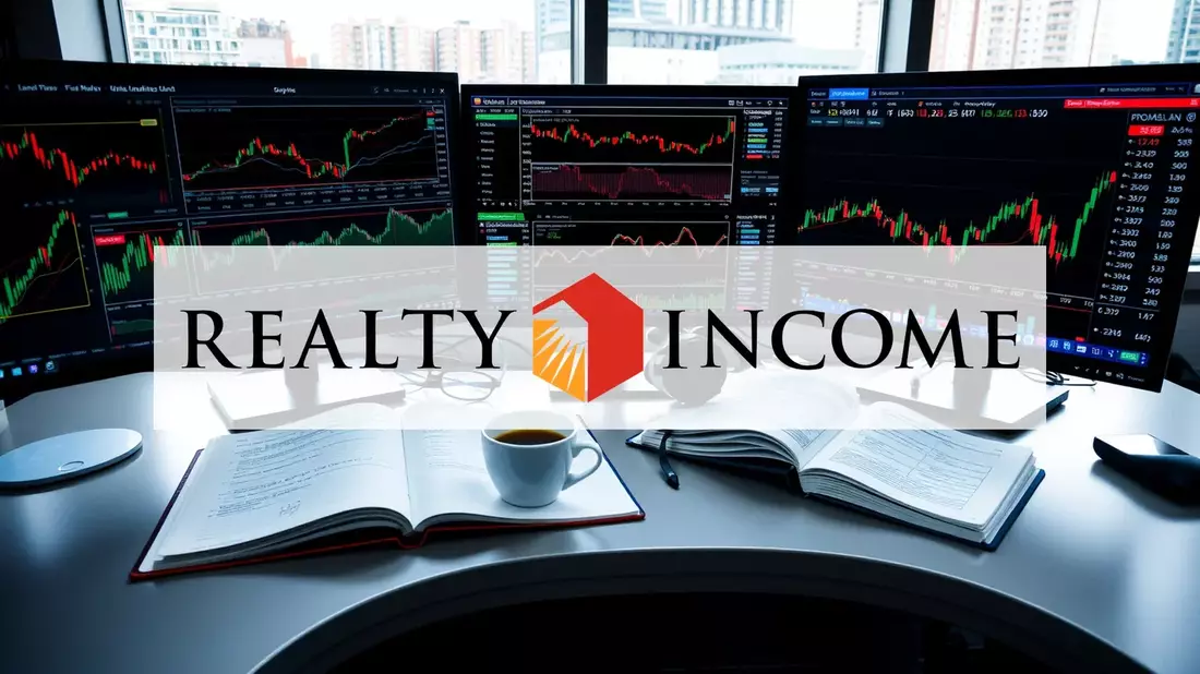 Realty Income: La expansión agresiva ante el examen de resultados Illustration mit AI erstellt übermittelt durch boerse-global.de