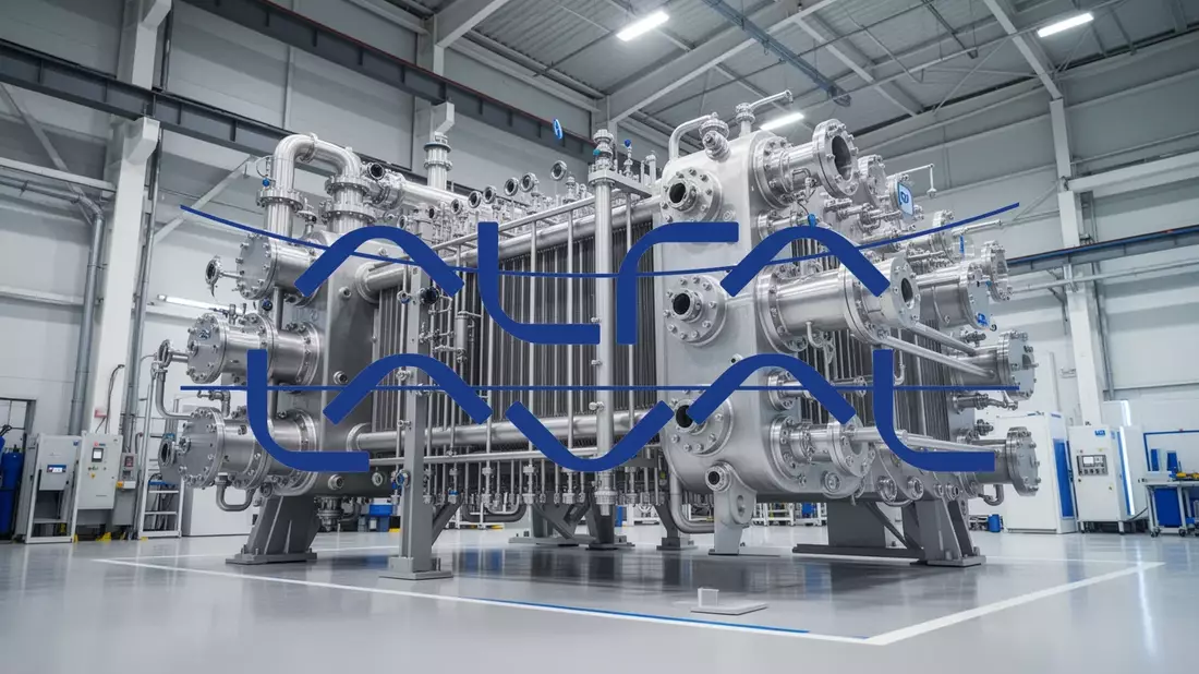 Alfa Laval Aktie: Umbau-Probe beginnt! - Bild: über boerse-global.de