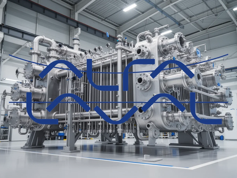 Alfa Laval Aktie: Umbau-Probe beginnt! - Foto: über boerse-global.de
