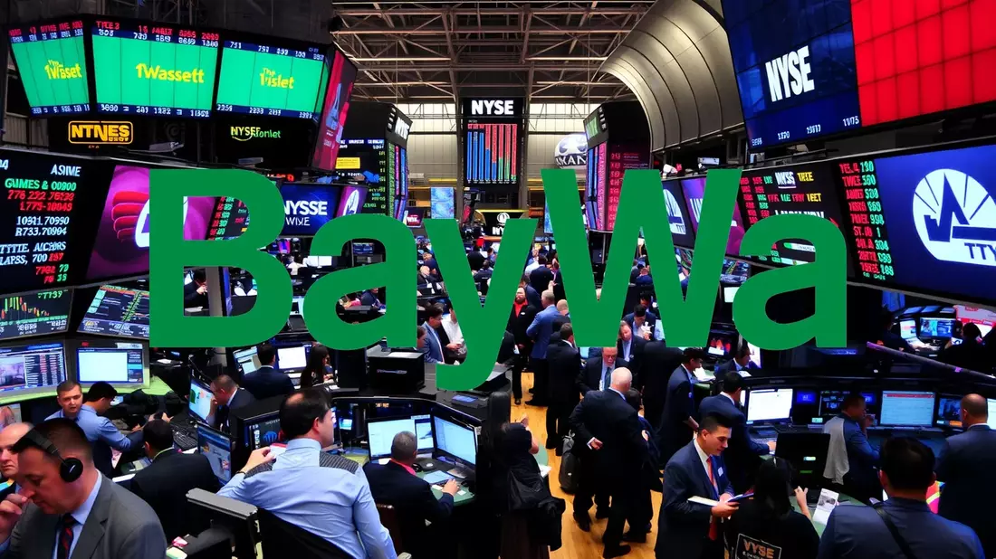 BayWa's Cooperative Lifeline Strained by Deepening Financial and Regulatory Woes Illustration mit AI erstellt übermittelt durch boerse-global.de