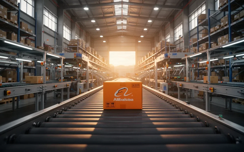 Alibaba Aktie: Milliarden-Wette läuft - Foto: über boerse-global.de