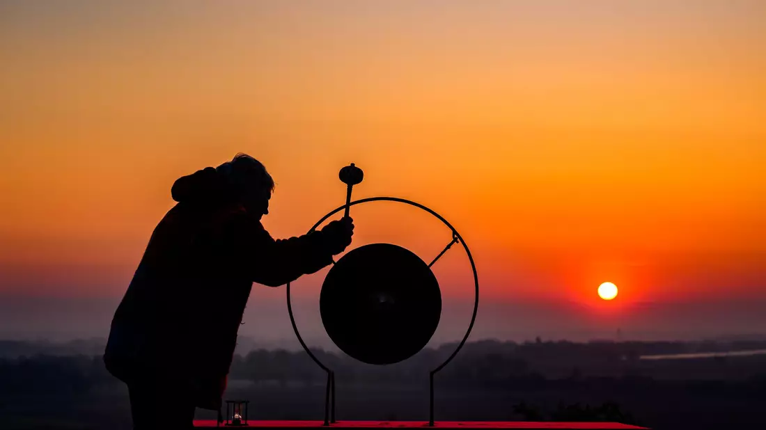 Wie wird das Wetter am Wochenende? (Symbolfoto)  - Bild: Patrick Pleul/dpa