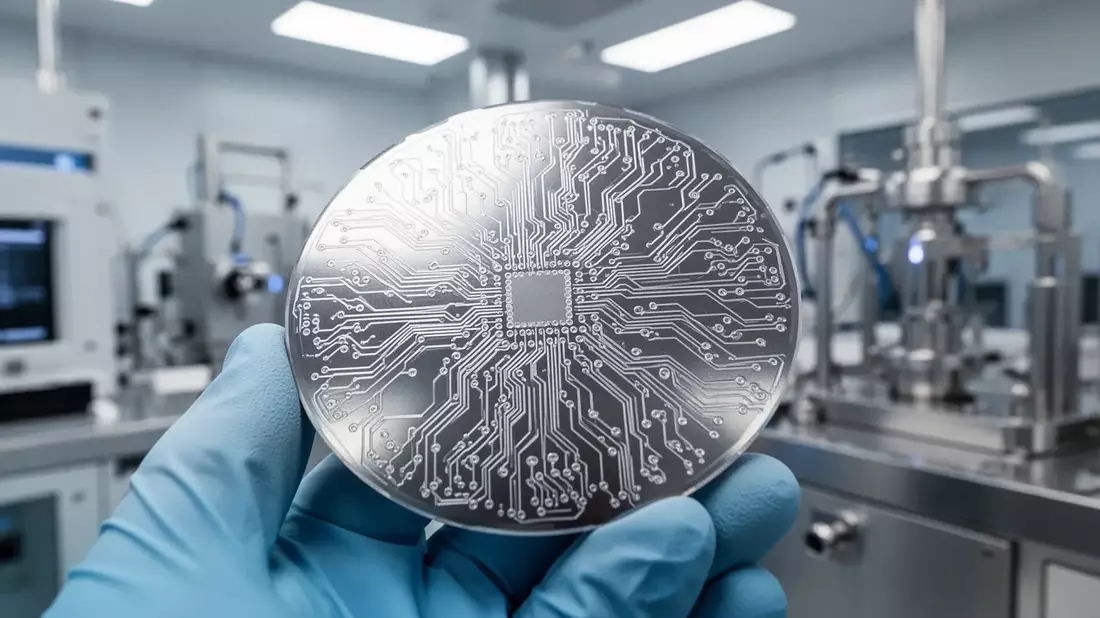 Broadcom Aktie: Das 2-Nanometer-Geheimnis - Bild: über boerse-global.de