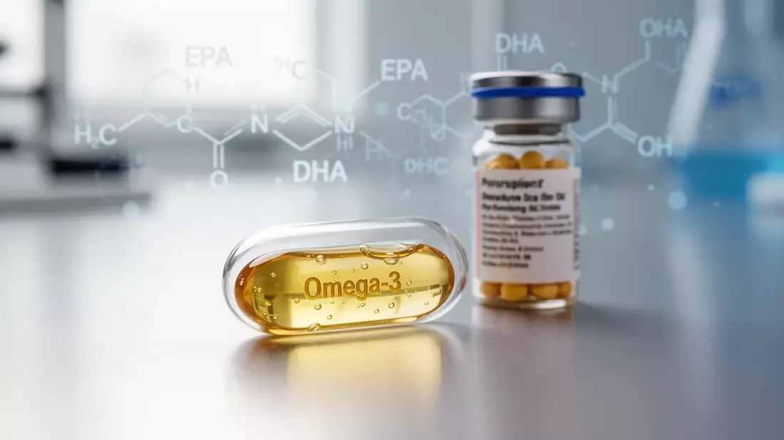 Omega-3-Fettsäuren werden zur ernsthaften Schmerz-Alternative - Bild: über boerse-global.de