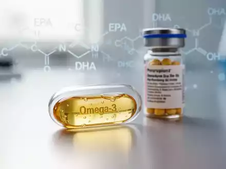 Omega-3-Fettsäuren werden zur ernsthaften Schmerz-Alternative - Foto: über boerse-global.de
