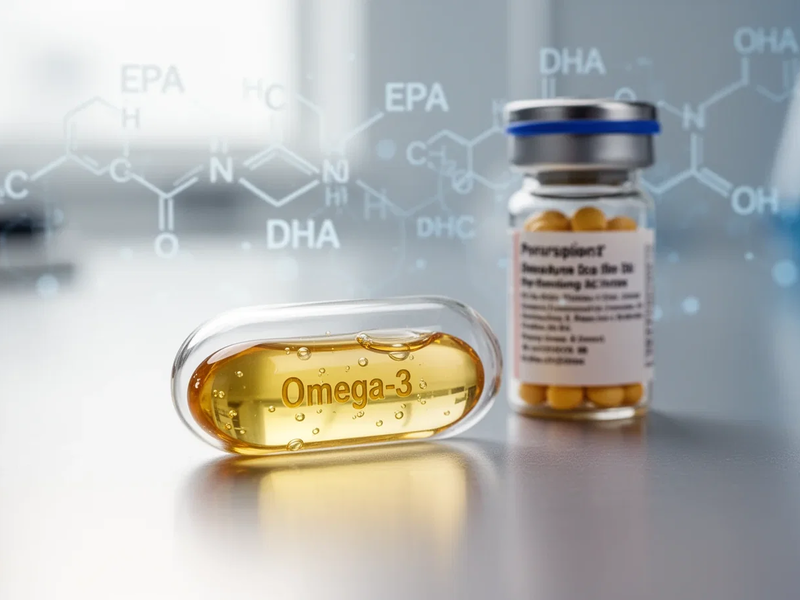 Omega-3-Fettsäuren werden zur ernsthaften Schmerz-Alternative - Foto: über boerse-global.de