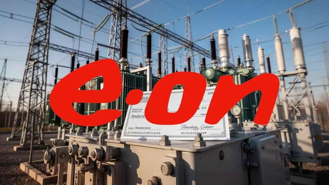 E.ON Aktie: Neunte Dividende in Folge! - Bild: über boerse-global.de