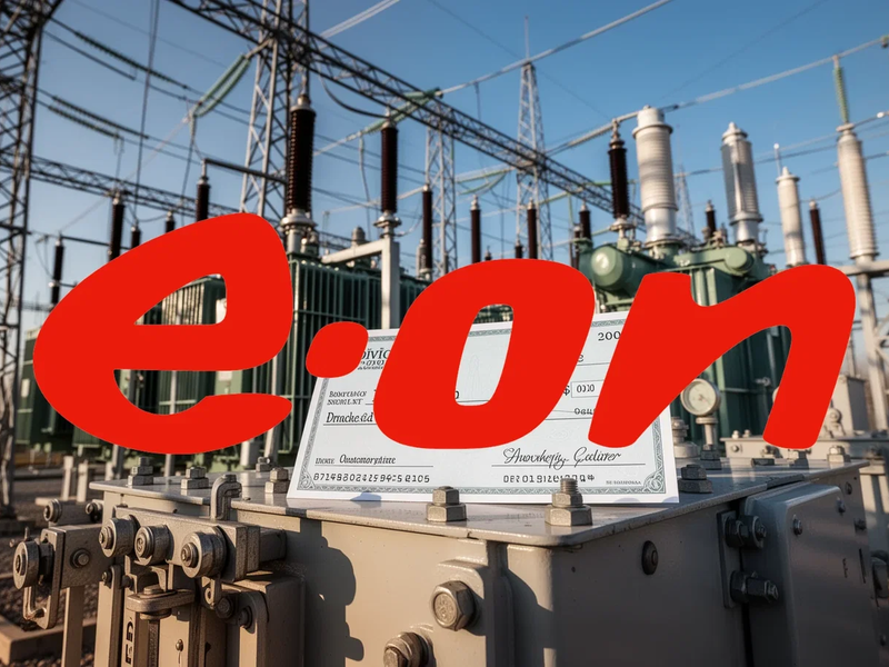 E.ON Aktie: Neunte Dividende in Folge! - Foto: über boerse-global.de