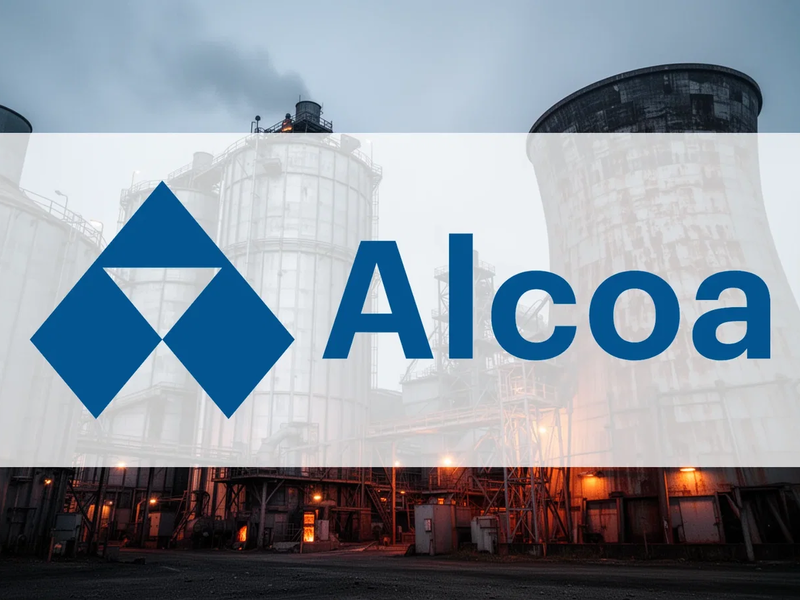 Alcoa Aktie: Erwartungen verfehlt - Foto: über boerse-global.de