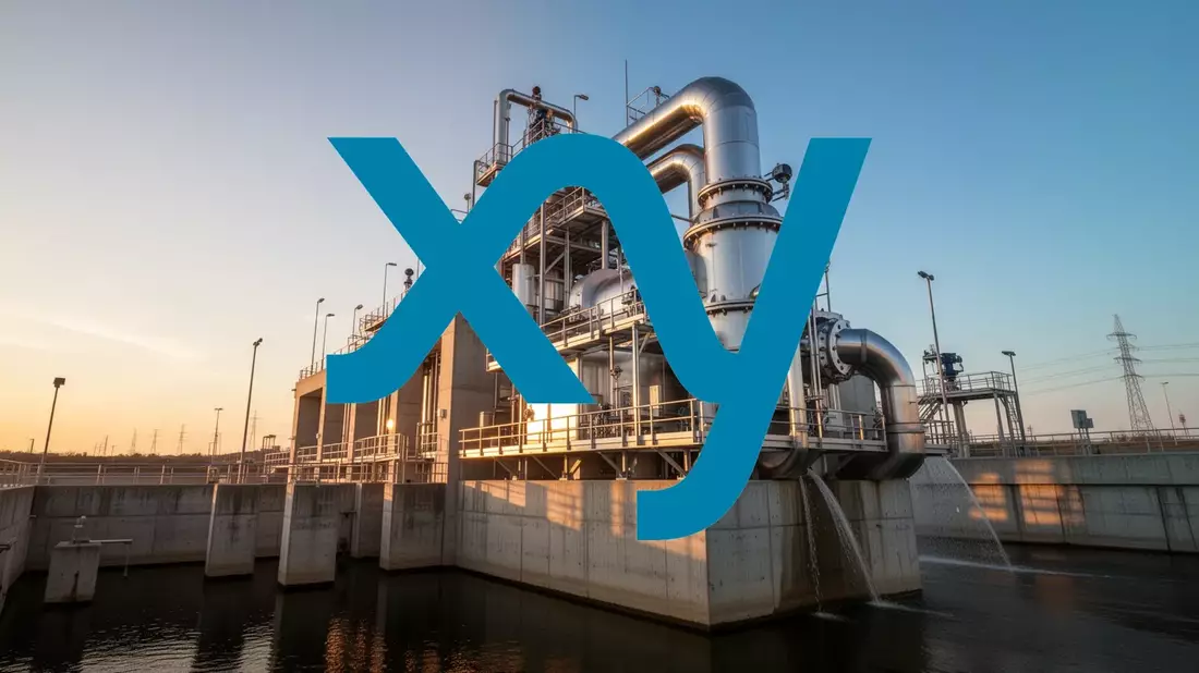 Xylem Aktie: Milliarden-Wette läuft - Bild: über boerse-global.de