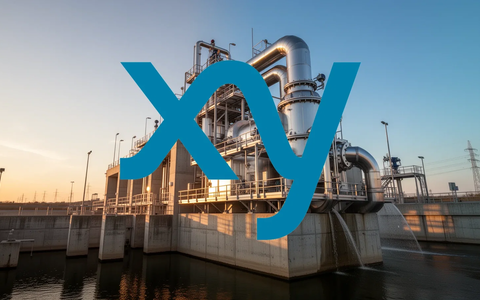 Xylem Aktie: Milliarden-Wette läuft - Foto: über boerse-global.de