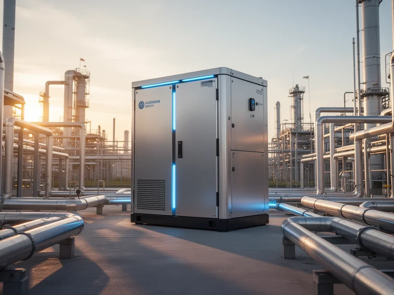 SFC Energy Aktie: Das wahre Erfolgsgeheimnis - Foto: über boerse-global.de