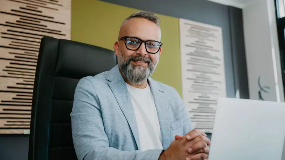 Trader Saman Shiripour - Bild: Saman Shiripour
