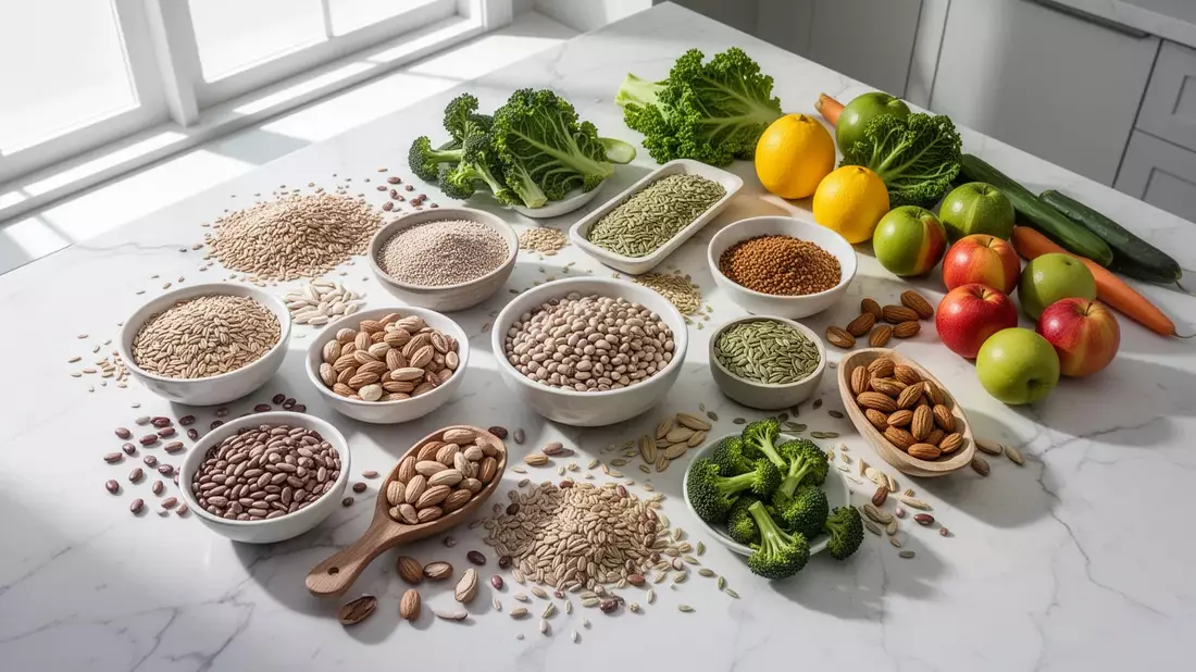 Ballaststoffe: Die unterschätzte Gesundheitswaffe - Bild: über boerse-global.de