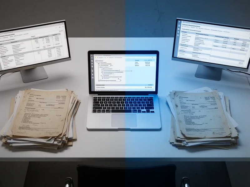 Digitalisierung zwingt deutsche Unternehmen zum Handeln - Foto: über boerse-global.de