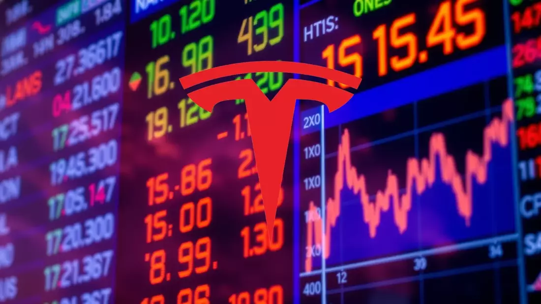 Tesla: La carrera del robotaxi choca con las dudas sobre el Cybertruck Illustration mit AI erstellt übermittelt durch boerse-global.de