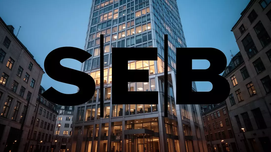 SEB Aktie: Zahlen-Countdown läuft - Bild: über boerse-global.de