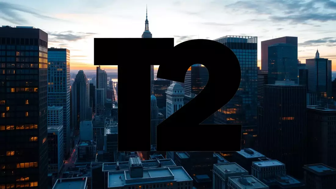 Take-Two: La revalorización inesperada tras una filtración Illustration mit AI erstellt übermittelt durch boerse-global.de