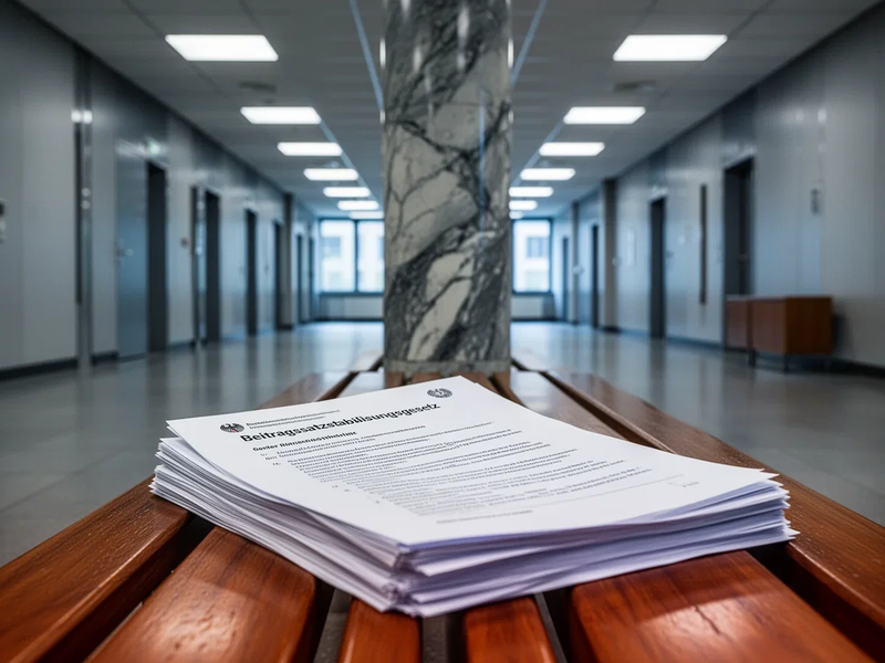 Gesundheitsreform: Beitragsbemessungsgrenze soll steigen - Foto: ĂŒber boerse-global.de