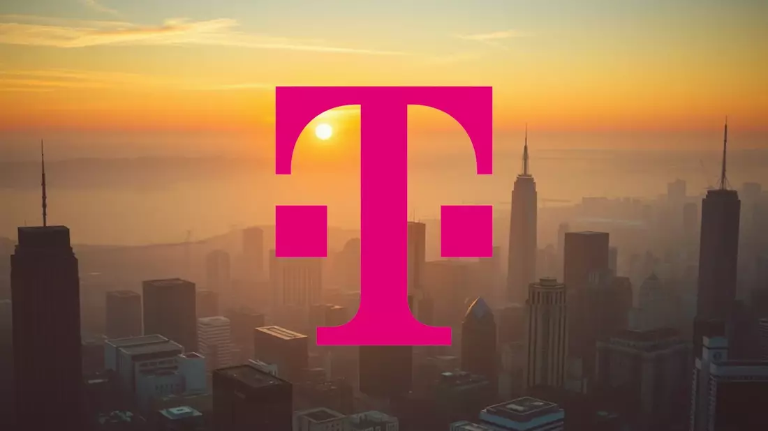 Deutsche Telekom Stock Faces Labor and Technical Headwinds Illustration mit AI erstellt übermittelt durch boerse-global.de