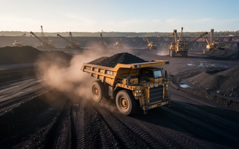 Colonial Coal Aktie: Zahlen-Countdown läuft - Foto: über boerse-global.de