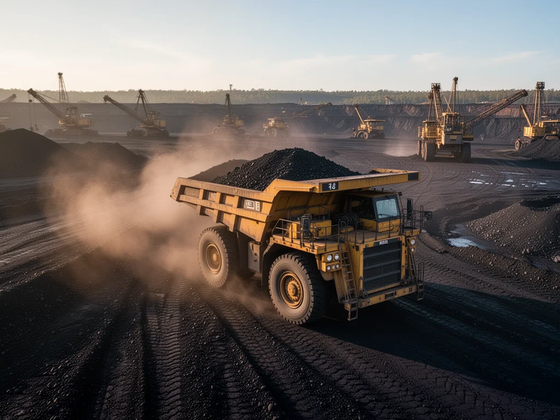 Colonial Coal Aktie: Zahlen-Countdown läuft - Foto: über boerse-global.de