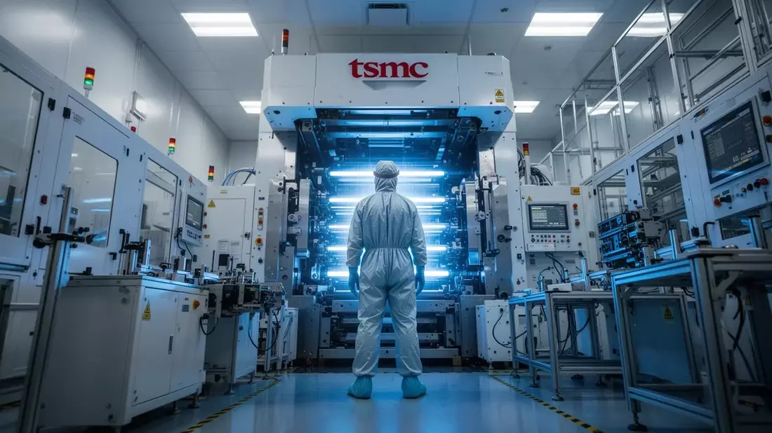 TSMC Aktie: Milliarden-Offensive! - Bild: über boerse-global.de