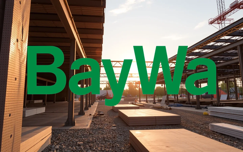 BayWa's Restructuring Teeters as Key Asset Sale Fails and Banks Hold the Keys - Foto: über boerse-global.de